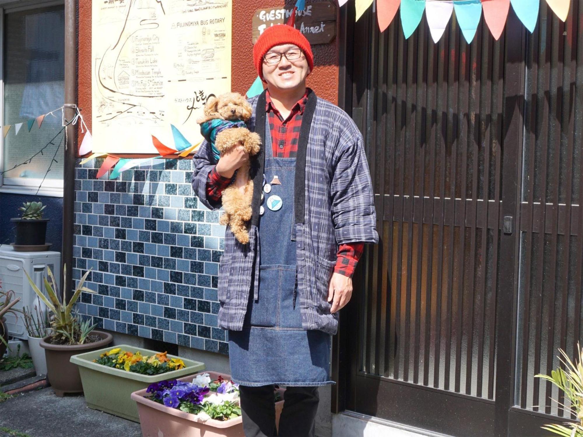 Guesthouse Tokiwa - Vacation Stay 01074V 후지노미야 외부 사진