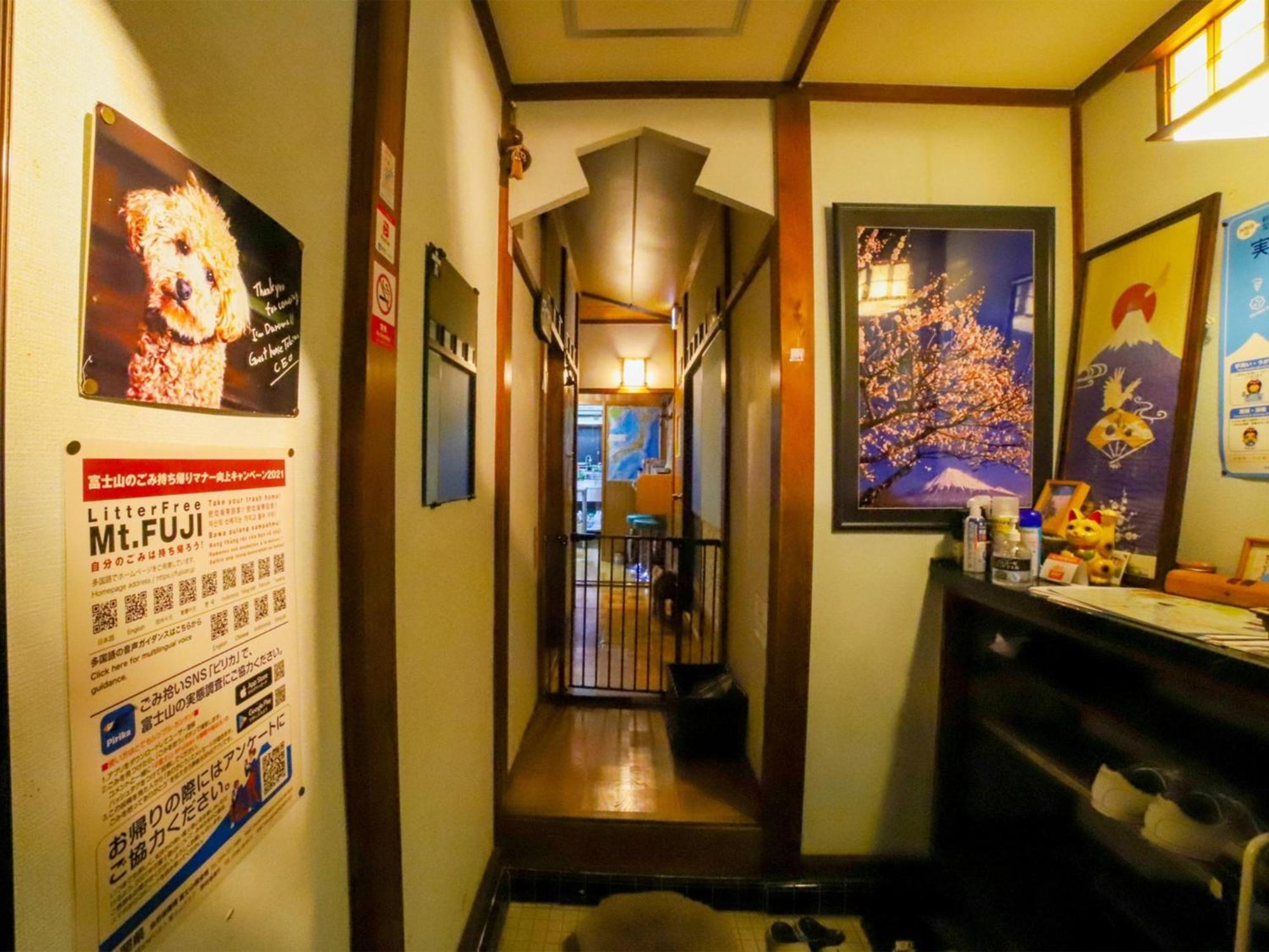 Guesthouse Tokiwa - Vacation Stay 01074V 후지노미야 외부 사진