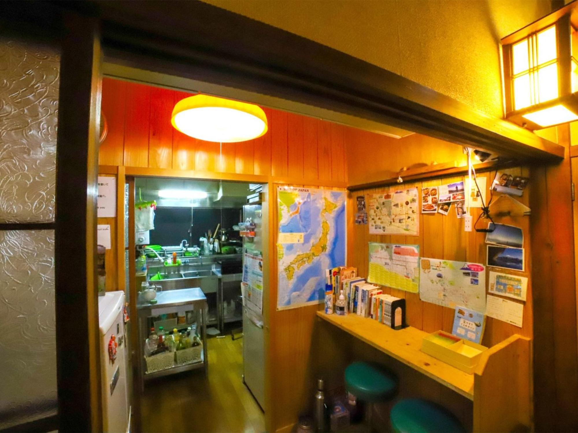 Guesthouse Tokiwa - Vacation Stay 01074V 후지노미야 외부 사진