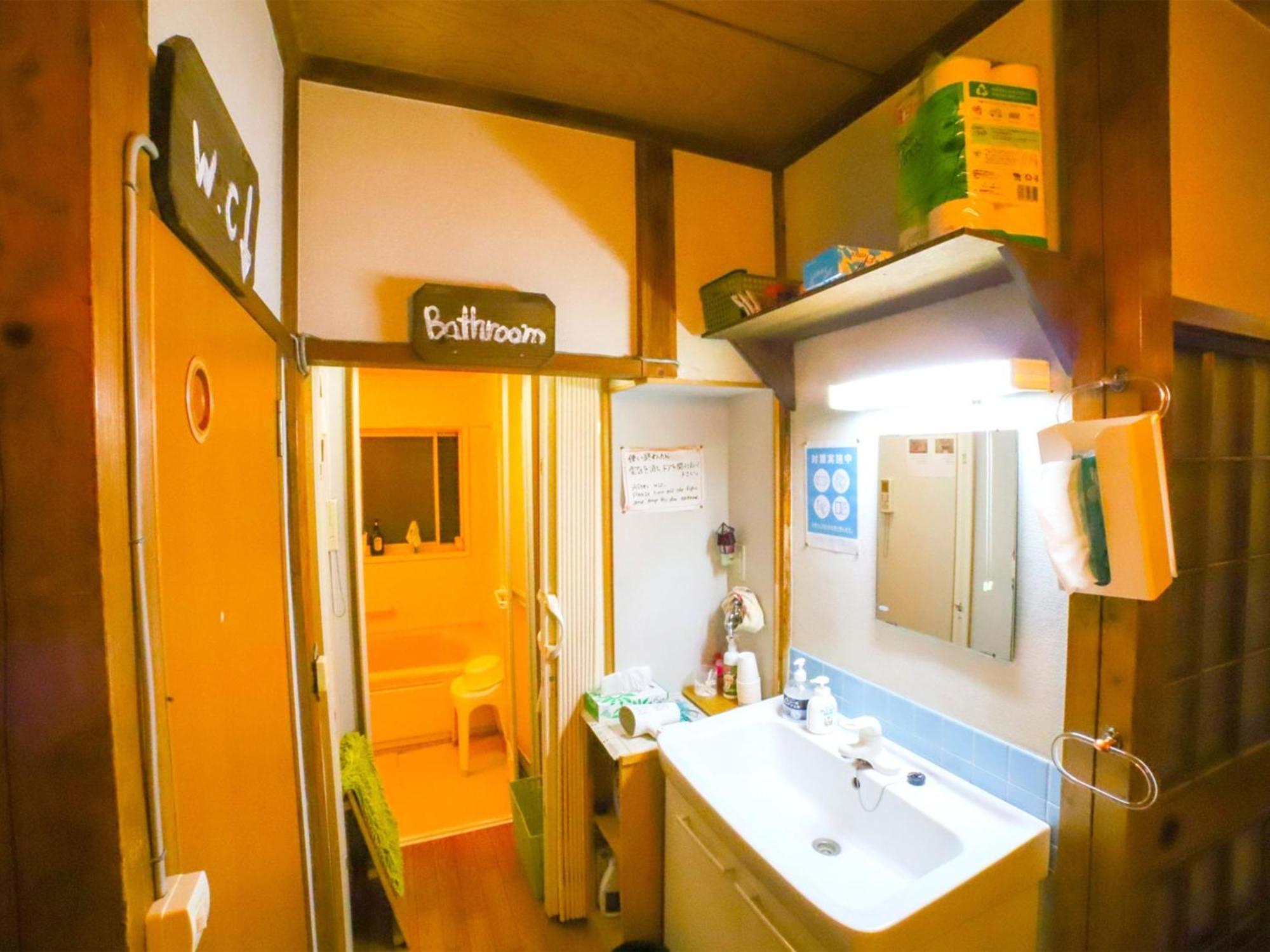 Guesthouse Tokiwa - Vacation Stay 01074V 후지노미야 외부 사진